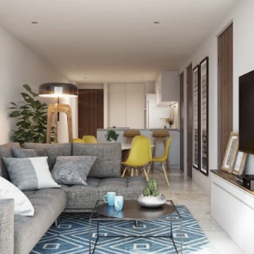 Departamento en Venta en Portales Antillas 408