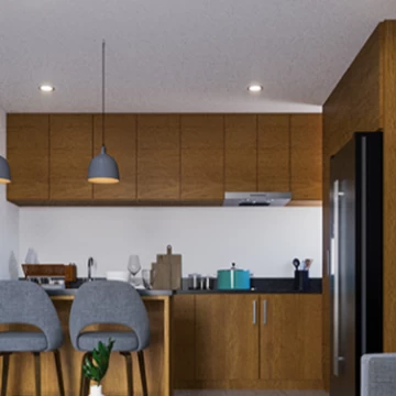 Departamento en venta,  Col Del Valle Norte