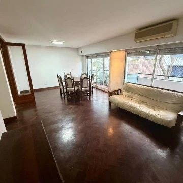 Departamento de dos dormitorio barrio martin- Rosario