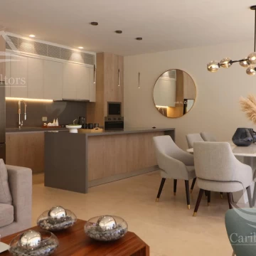 Departamento en Venta en Marina Puerto Cancún