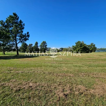 Lote en venta Chacras La Primavera Golf 