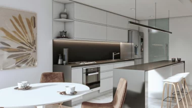 Departamento en Venta, Zona Rio, Rosario, 2 dormitorios c/patio y amenities!