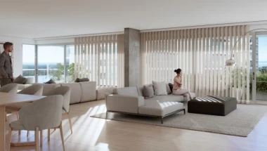 Departamento en Venta, Zona Rio, Rosario, 3 dormitorios c/patio y amenities!