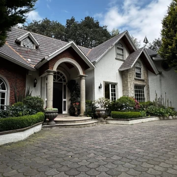 Casa en Arrayanes-Tlalpuente, CDMX