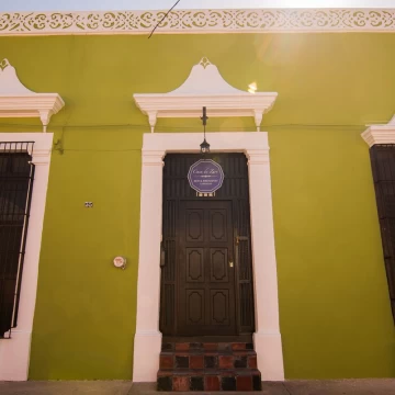 Casa en Patrimonial Campeche-Campeche