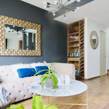 Casa Amueblada en Renta en Puerta del Encinar-Bosque Real