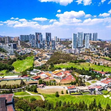Terrenos para Desarrolladores dentro las Aduanas-Bosque Real