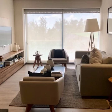 Departamento en Venta en IVY- Bosque Real