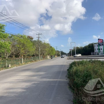 Terreno en Venta en Prolongación Ave La Luna Cancun