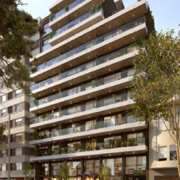 Departamento 1 dormitorio en La Blanqueada en promoción