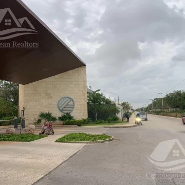 Terreno en Venta en Cancun