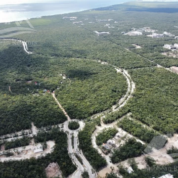 Terreno en Venta en Selvazama Tulum