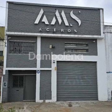 Depósito  en Alquiler en Caseros, Tres de Febrero