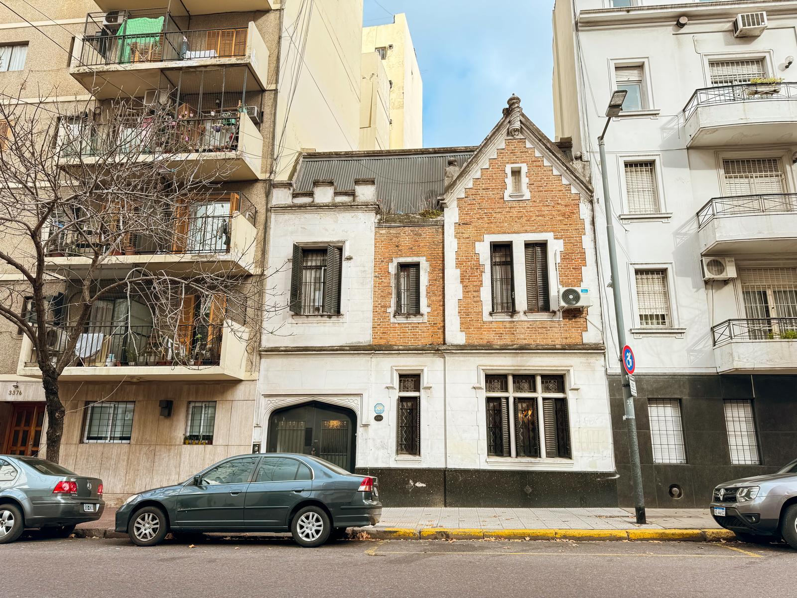 Increíble Casa 5 Amb Dependencia y Terraza en Almagro Norte - 2