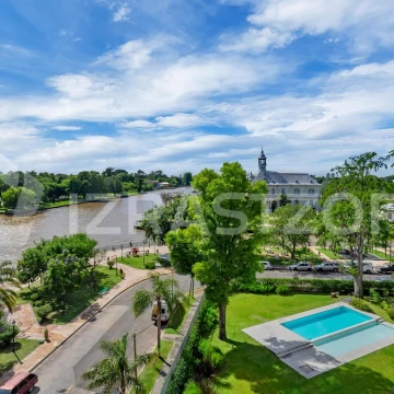 Departamento en venta. 3 dormitorios en Tigre. Amenities y vista al río.