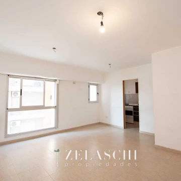Venta: departamento mono ambiente, sobre Pres Juan Domingo Peron, Martin Coronado, luminoso