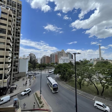 Semipiso exclusivo Nueva Cordoba frente Plaza España
