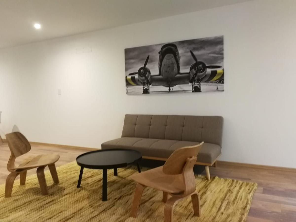 Departamento tipo loft.  en venta Rosario Martin