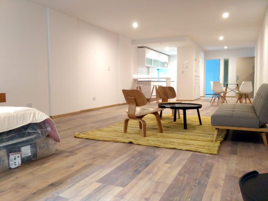 Rioja 500 - Departamento tipo loft.  en venta Rosario