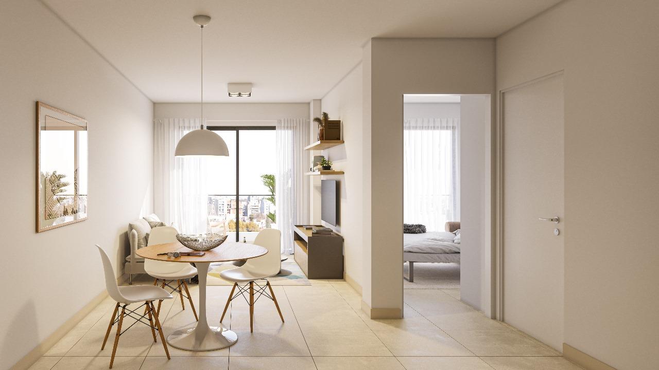 VENTA - 2 AMBIENTES C/BALCÓN - POZO- BELGRANO