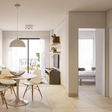 VENTA - 2 AMBIENTES C/BALCÓN - POZO- BELGRANO