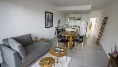 Departamento en Venta, Luis agote, Rosario, 1 dormi en oportunidad !