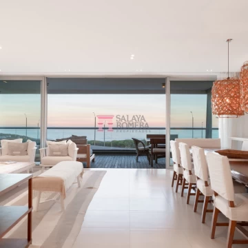Venta Tiburon Terrazas Oceano 3D, Estar y Servicio