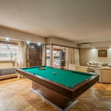 Departamento en venta Palermo Botanico, 3 dormitorios con cochera y patio