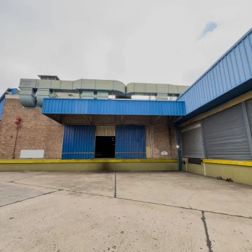 ALQUILER - DEPOSITO - BERAZATEGUI - 8000 m2 PARQUE INDUSTRIAL DUCILO