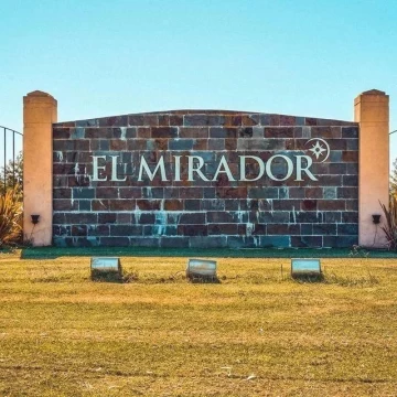 Terreno N° 115 en venta, El Mirador Club de Campo