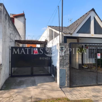 Casa en venta Moron 3 ambientes