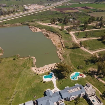 Venta - Lote - Autopista Ezeiza Cañuelas Km 40 - Ezeiza