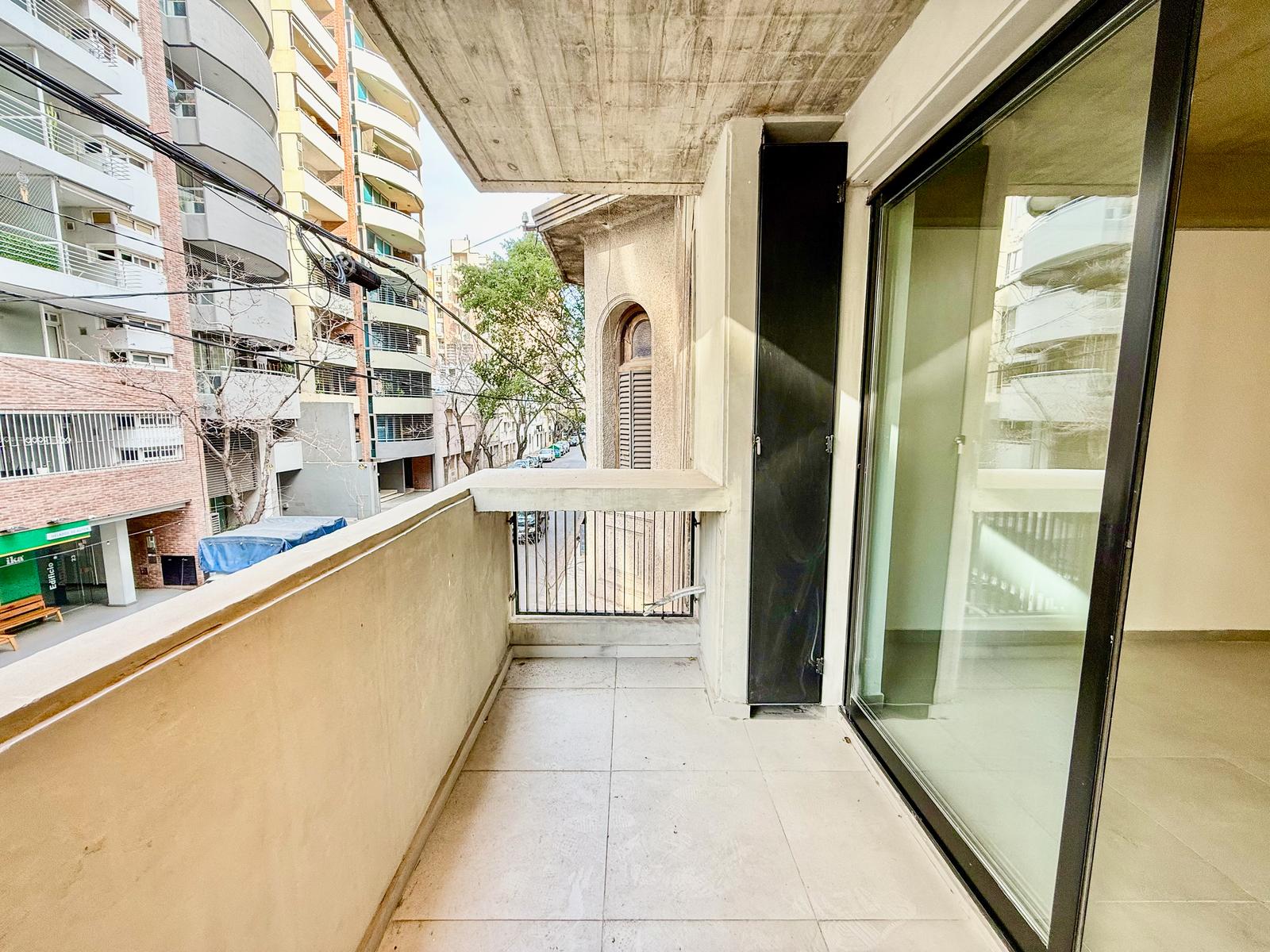 Departamento de 1 dormitorio a estrenar  en venta