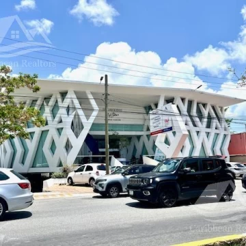Edificio Comercial en Venta en Cancun