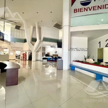 Edificio Comercial en Renta en Cancun