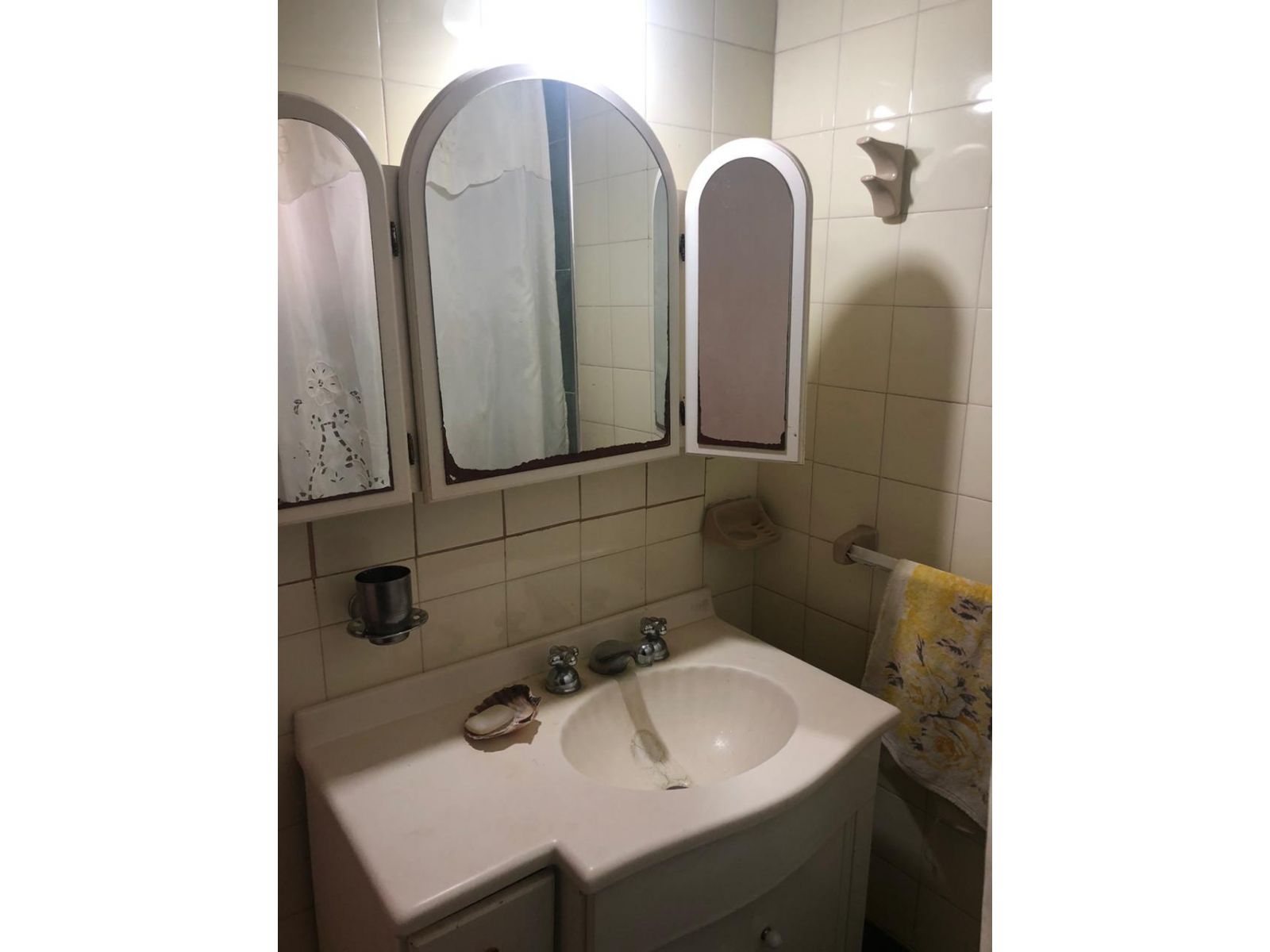 baño