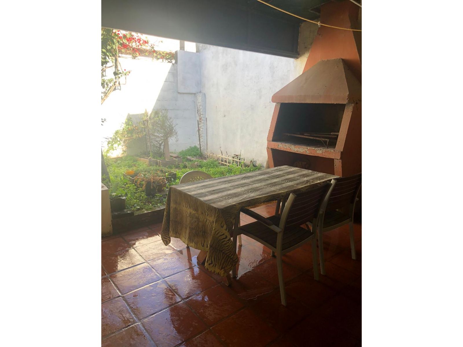 patio