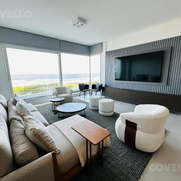 Le Parc IV apartamento en Alquiler amoblado, Garaje, amenities