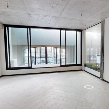 Venta oficina con terraza  en Palermo, Montevideo