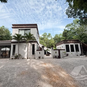 Casa en Venta en Tulum Q.Roo Riviera Maya