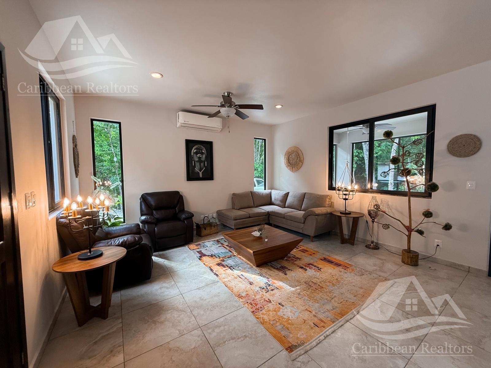 Casa en Venta en Tulum Q.Roo Riviera Maya Los Árboles — foto 2 de 6 · Tulum