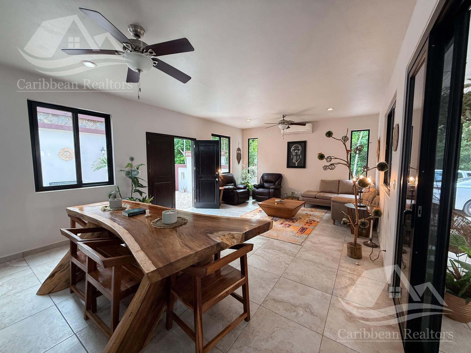 Casa en Venta en Tulum Q.Roo Riviera Maya Los Árboles — foto 3 de 6 · Tulum