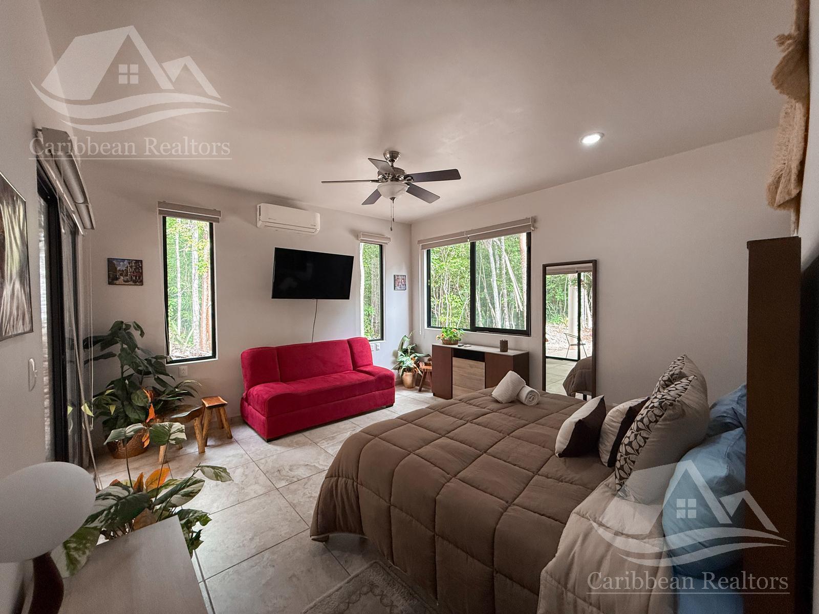 Casa en Venta en Tulum Q.Roo Riviera Maya Los Árboles — foto 6 de 6 · Tulum