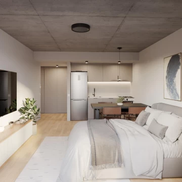 Departamento - Belgrano