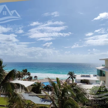 Departamento en Renta en Zona Hotelera Cancun