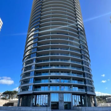 Venta Trump Tower 2 dormitorios Playa Brava