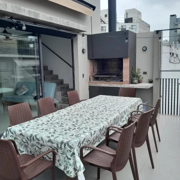 VENTA - DÚPLEX 3 AMBIENTES CON TERRAZA Y PARRILLA - COCHERA - BELGRANO R