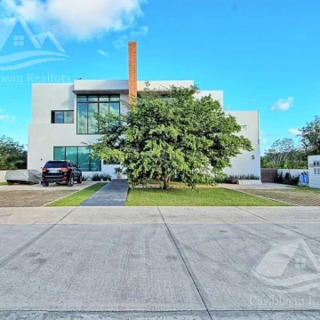 Casa en Venta en Cancun Country Club