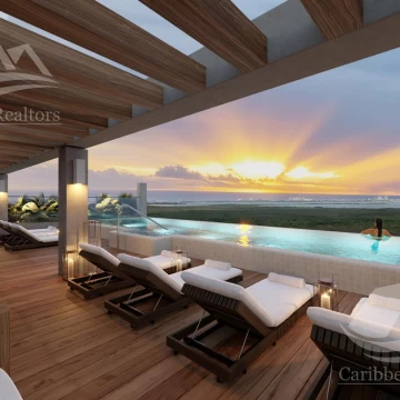Departamento en Venta en Zona Cumbres Cancun