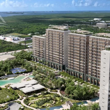 Departamento en Venta en Zona Cumbres Cancun